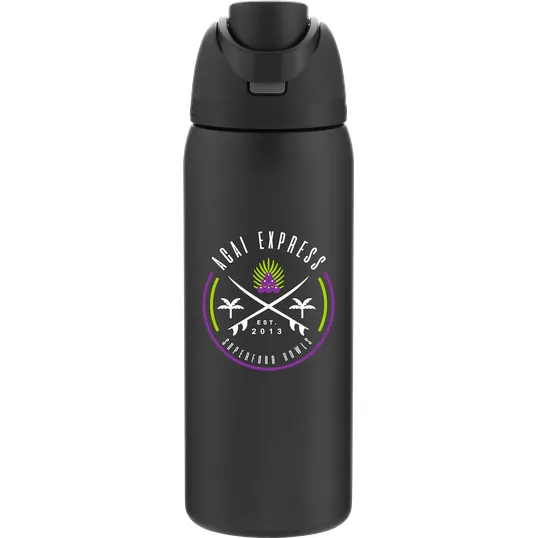 Owala FreeSip 32 oz Insulated Stainless Steel Bottle