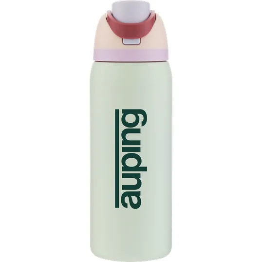Owala FreeSip 32 oz Insulated Stainless Steel Bottle — view 3