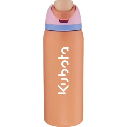 Owala FreeSip 32 oz Insulated Stainless Steel Bottle — view 4