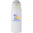 Owala FreeSip 32 oz Insulated Stainless Steel Bottle — view 5