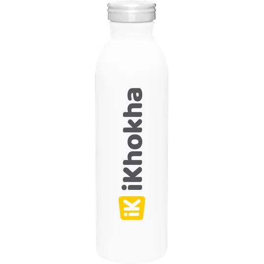h2go Easton 20.9 oz Stainless Steel Thermal Bottle — view 2