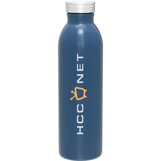 h2go Easton 20.9 oz Stainless Steel Thermal Bottle — view 3