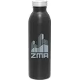 h2go Easton 20.9 oz Stainless Steel Thermal Bottle