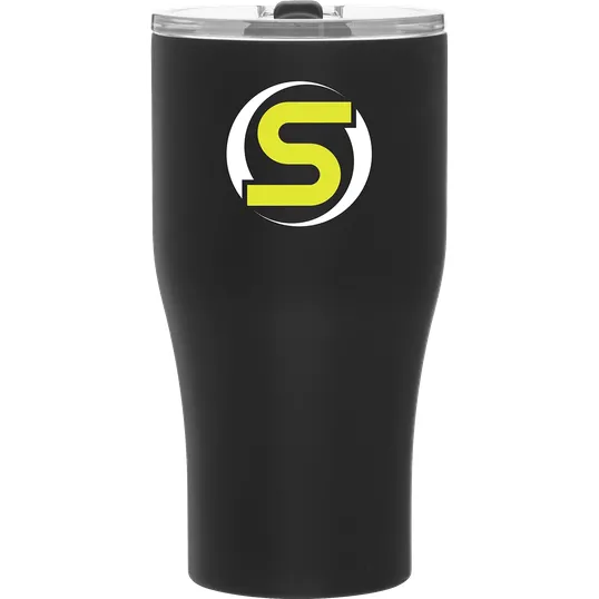 Summit 16.9 oz Double Wall Stainless Steel Tumbler — view 2