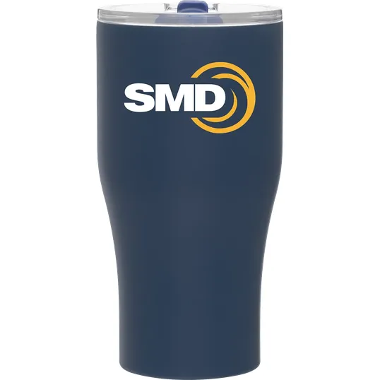 Summit 16.9 oz Double Wall Stainless Steel Tumbler — view 3