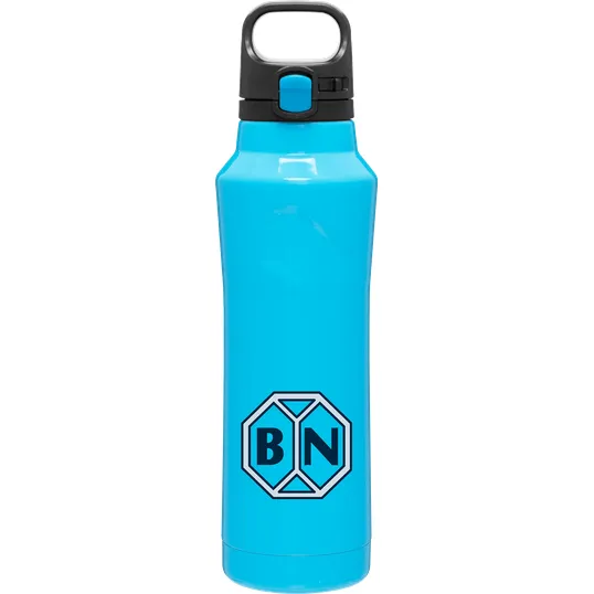h2go Houston 20.9 oz Stainless Steel Thermal Bottle