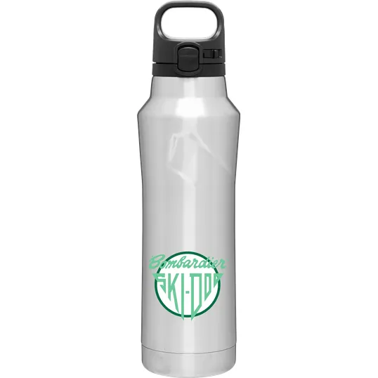 h2go Houston 20.9 oz Stainless Steel Thermal Bottle — view 3