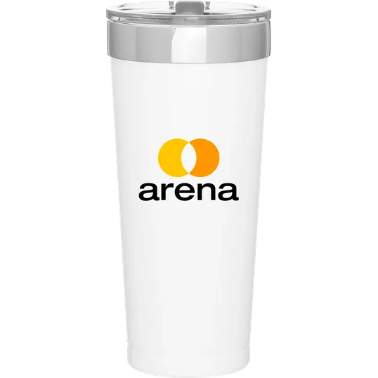 Polar 20.9 oz Double Wall Stainless Steel Tumbler — view 2