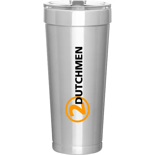 Polar 20.9 oz Double Wall Stainless Steel Tumbler — view 4