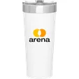 Polar 20.9 oz Double Wall Stainless Steel Tumbler — view 2