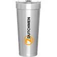 Polar 20.9 oz Double Wall Stainless Steel Tumbler — view 4