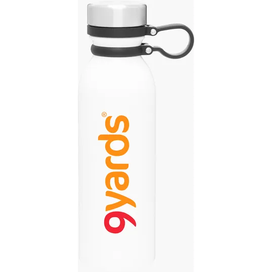 h2go Concord 20.9 oz Stainless Steel Thermal Bottle — view 2