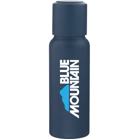 h2go Lodge 16.9 oz Stainless Steel Thermal Bottle — view 2