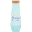 h2go Echo 16.9 oz Stainless Steel Thermal Bottle — view 4