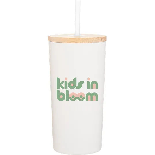 Wren 16.9 oz Double-Wall Stainless Steel Tumbler — view 5