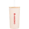 Wren 16.9 oz Double-Wall Stainless Steel Tumbler