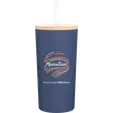 Wren 16.9 oz Double-Wall Stainless Steel Tumbler — view 2