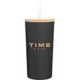 Wren 16.9 oz Double-Wall Stainless Steel Tumbler — view 3