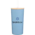 Wren 16.9 oz Double-Wall Stainless Steel Tumbler — view 4