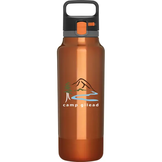 h2go Ranger 25 oz Stainless Steel Thermal Bottle — view 3