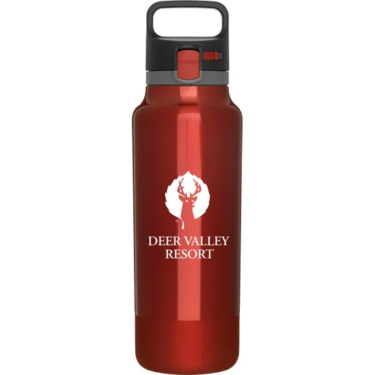 h2go Ranger 25 oz Stainless Steel Thermal Bottle — view 5