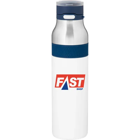 h2go Jogger 20.9 oz Stainless Steel Thermal Bottle — view 4