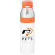 h2go Jogger 20.9 oz Stainless Steel Thermal Bottle — view 2