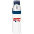 h2go Jogger 20.9 oz Stainless Steel Thermal Bottle — view 4