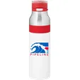 h2go Jogger 20.9 oz Stainless Steel Thermal Bottle — view 5