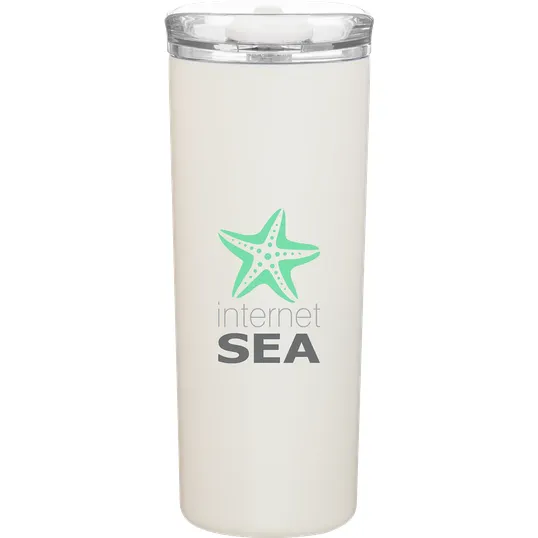 Petal 20.9 oz Double Wall Stainless Steel Tumbler