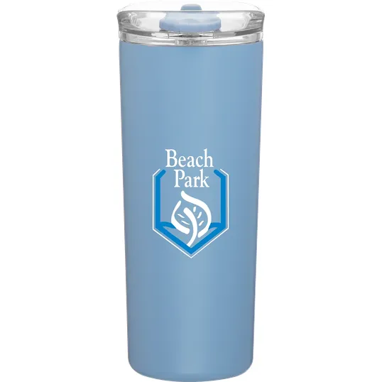 Petal 20.9 oz Double Wall Stainless Steel Tumbler — view 3