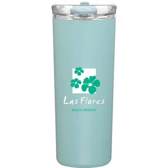 Petal 20.9 oz Double Wall Stainless Steel Tumbler — view 4