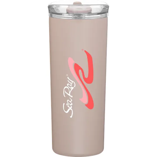 Petal 20.9 oz Double Wall Stainless Steel Tumbler — view 6