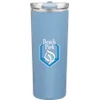 Petal 20.9 oz Double Wall Stainless Steel Tumbler — view 3