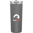 Petal 20.9 oz Double Wall Stainless Steel Tumbler — view 5