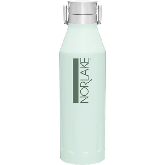 h2go Cerro 20.9 oz Stainless Steel Thermal Bottle