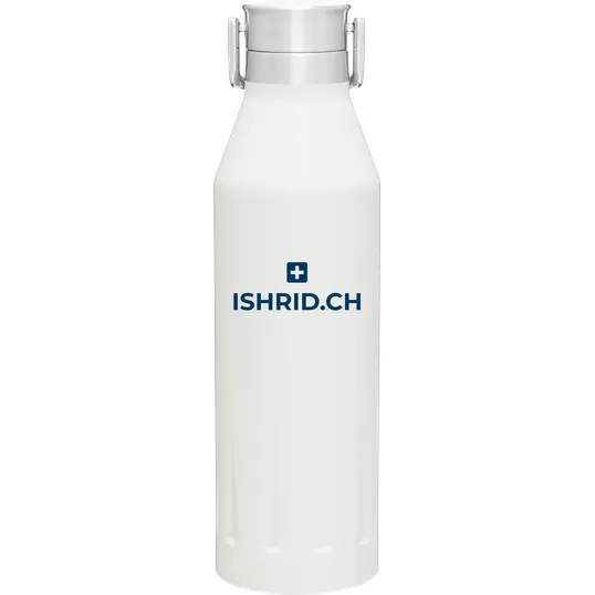 h2go Cerro 20.9 oz Stainless Steel Thermal Bottle — view 2