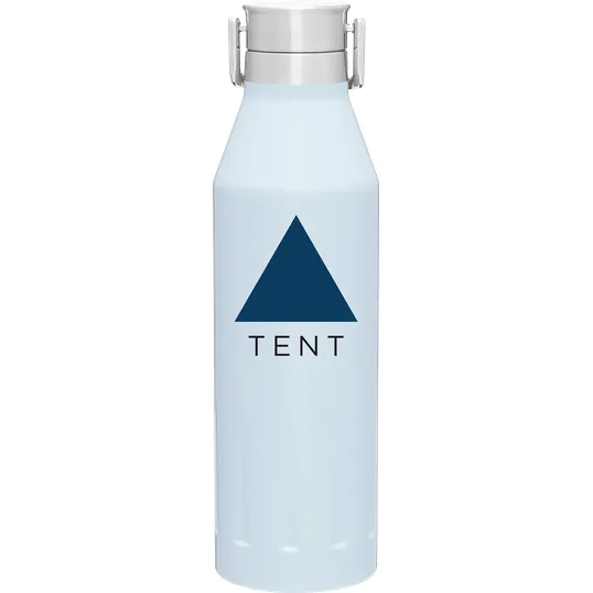 h2go Cerro 20.9 oz Stainless Steel Thermal Bottle — view 3