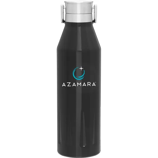 h2go Cerro 20.9 oz Stainless Steel Thermal Bottle — view 4