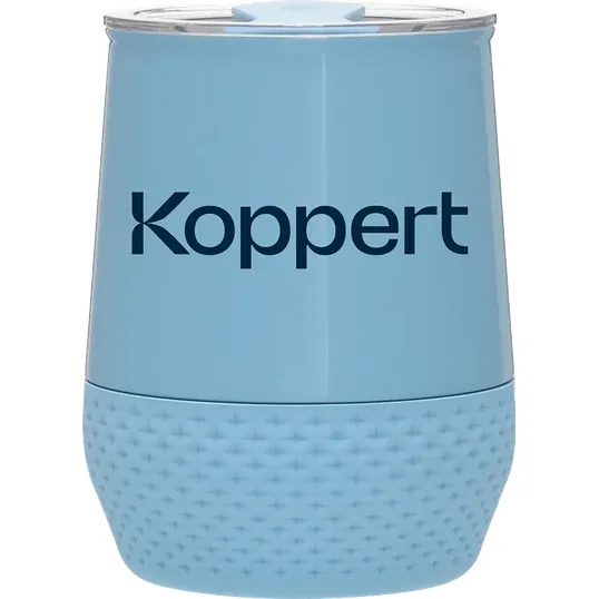 Eros 12 oz Double Wall Stainless Steel Tumbler — view 2