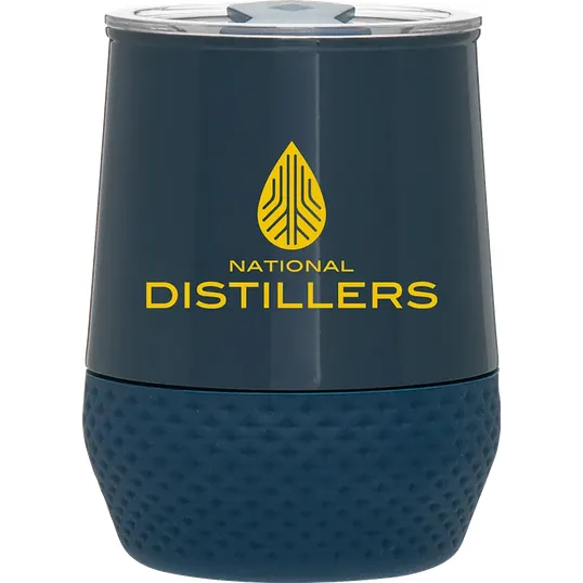 Eros 12 oz Double Wall Stainless Steel Tumbler — view 3
