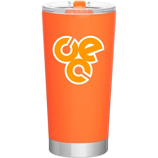 Frost 20 oz Double Wall Stainless Steel Tumbler — view 3