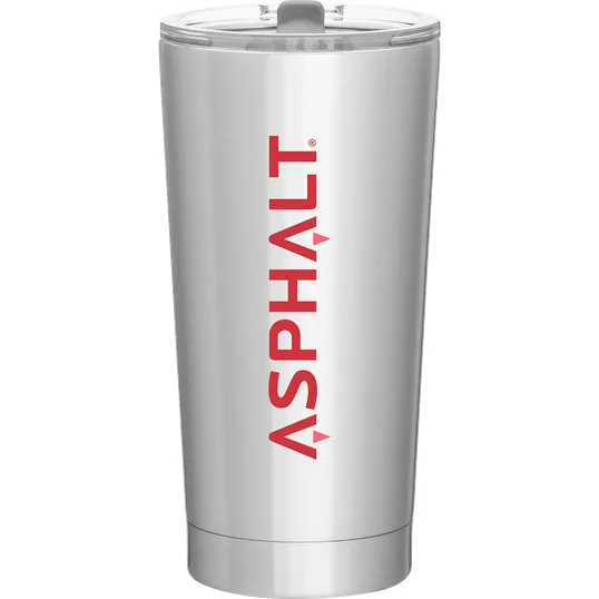 Frost 20 oz Double Wall Stainless Steel Tumbler — view 5