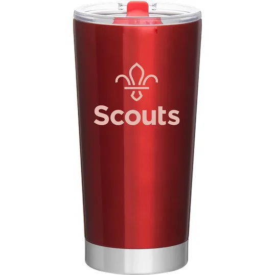 Frost 20 oz Double Wall Stainless Steel Tumbler — view 9