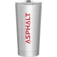 Frost 20 oz Double Wall Stainless Steel Tumbler — view 5