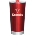 Frost 20 oz Double Wall Stainless Steel Tumbler — view 9