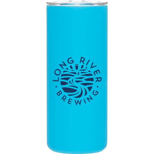 11 oz Double Wall Stainless Steel Tumbler — view 2