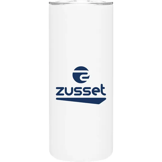 11 oz Double Wall Stainless Steel Tumbler — view 3