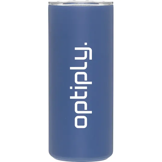 11 oz Double Wall Stainless Steel Tumbler — view 4