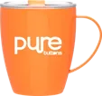 Haus 12 oz Double Wall Stainless Steel Thermal Mug — view 3